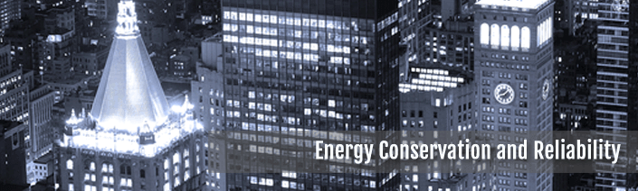 Energy Conservation and Reliability