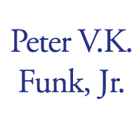 Peter V.K. Funk, Jr.